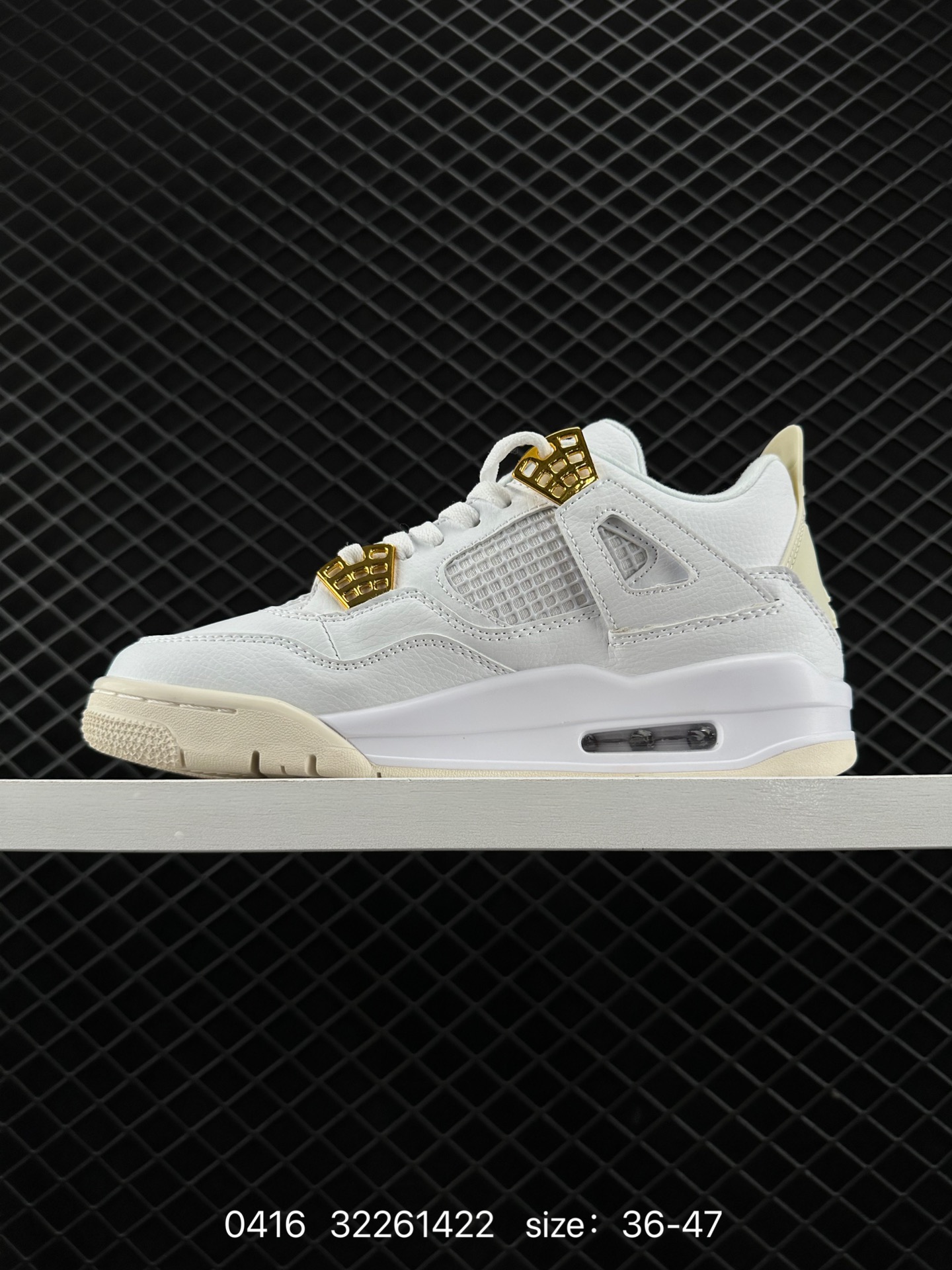 Air Jordan 4 Retro Wnns 